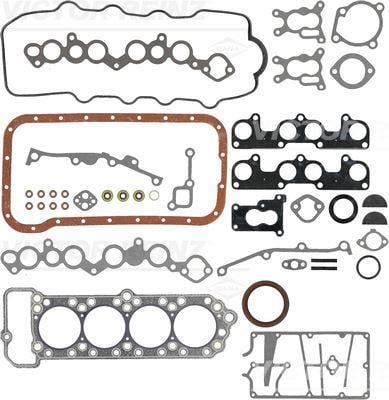 FULL GASKET SET. ENGINE