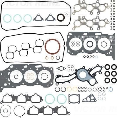 FULL GASKET SET. ENGINE