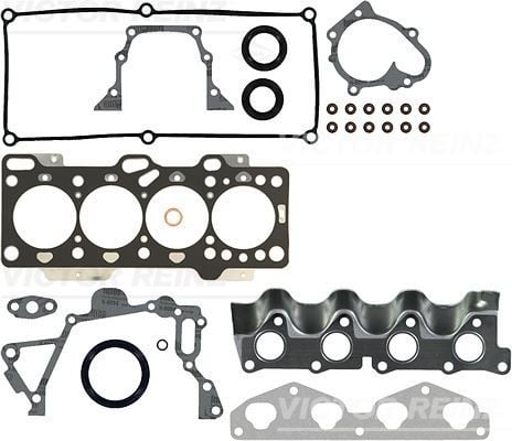 FULL GASKET SET. ENGINE
