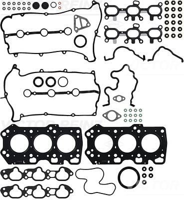 FULL GASKET SET. ENGINE