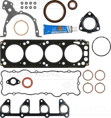 FULL GASKET SET. ENGINE