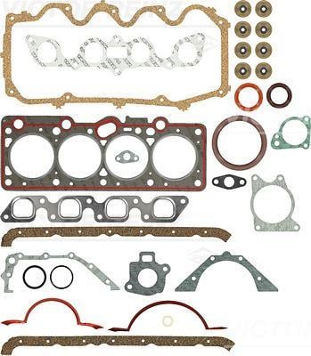FULL GASKET SET. ENGINE