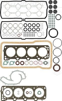 FULL GASKET SET. ENGINE