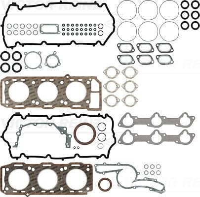 FULL GASKET SET. ENGINE