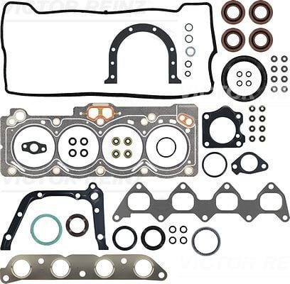 FULL GASKET SET. ENGINE