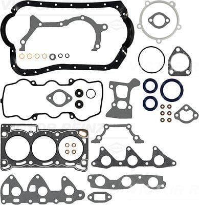FULL GASKET SET. ENGINE