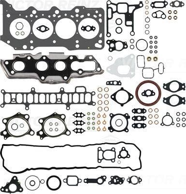 FULL GASKET SET. ENGINE