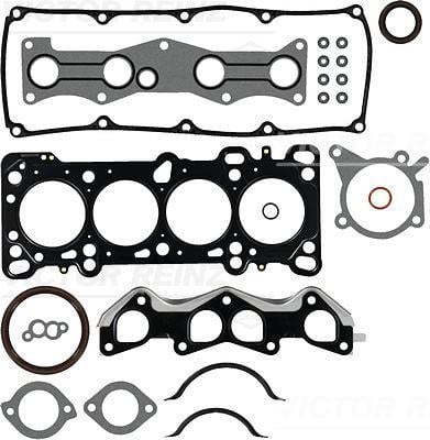 FULL GASKET SET. ENGINE