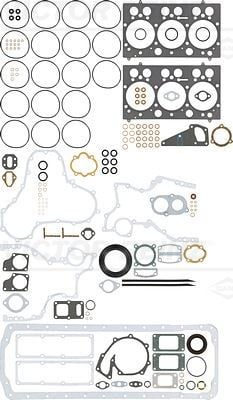 FULL GASKET SET. ENGINE
