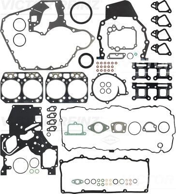 FULL GASKET SET. ENGINE