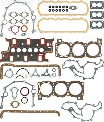 FULL GASKET SET. ENGINE