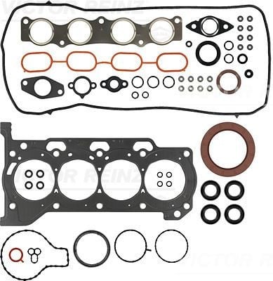 FULL GASKET SET. ENGINE
