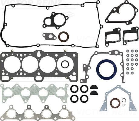 FULL GASKET SET. ENGINE