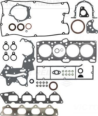 FULL GASKET SET. ENGINE