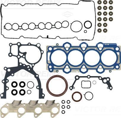 FULL GASKET SET. ENGINE