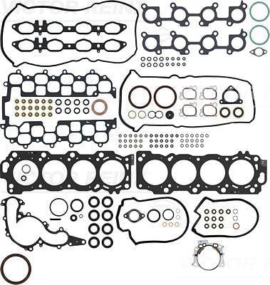 FULL GASKET SET. ENGINE