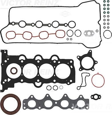 FULL GASKET SET. ENGINE