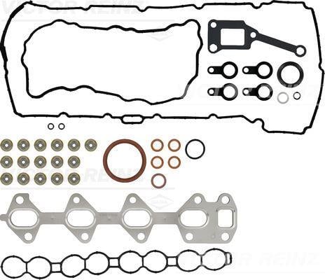 FULL GASKET SET. ENGINE