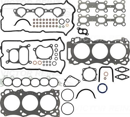 FULL GASKET SET. ENGINE