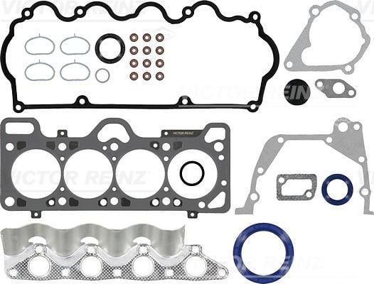 FULL GASKET SET. ENGINE