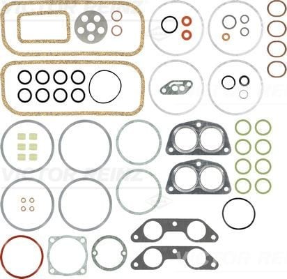FULL GASKET SET. ENGINE