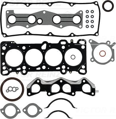 FULL GASKET SET. ENGINE