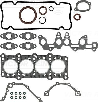 FULL GASKET SET. ENGINE