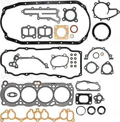 FULL GASKET SET. ENGINE
