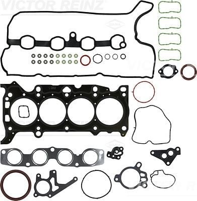 FULL GASKET SET. ENGINE