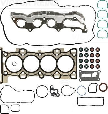 FULL GASKET SET. ENGINE