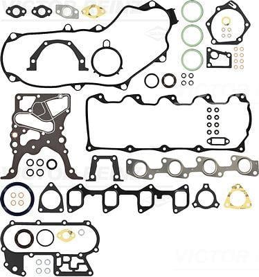 FULL GASKET SET. ENGINE