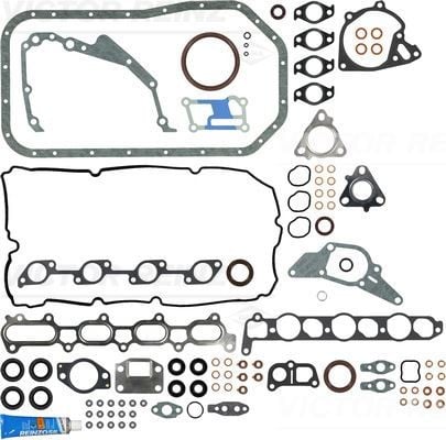 FULL GASKET SET. ENGINE