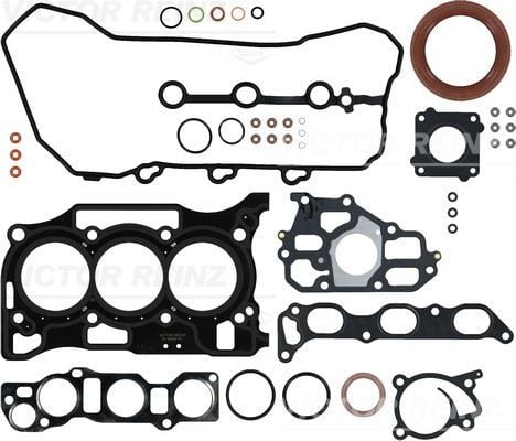 FULL GASKET SET. ENGINE