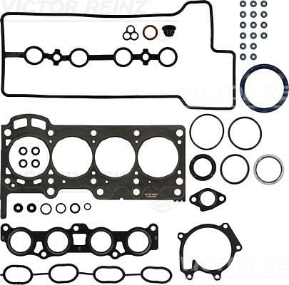 FULL GASKET SET. ENGINE