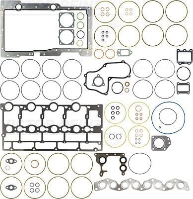 FULL GASKET SET. ENGINE