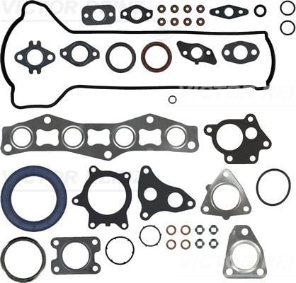 FULL GASKET SET. ENGINE