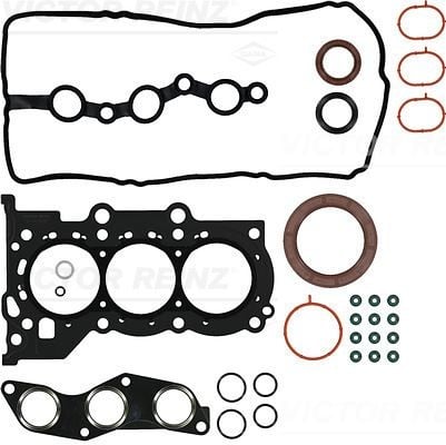 FULL GASKET SET. ENGINE