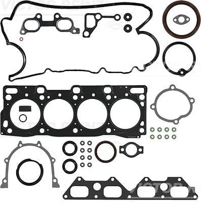 FULL GASKET SET. ENGINE
