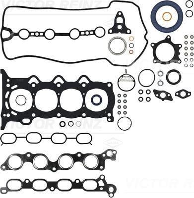 FULL GASKET SET. ENGINE