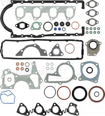 FULL GASKET SET. ENGINE