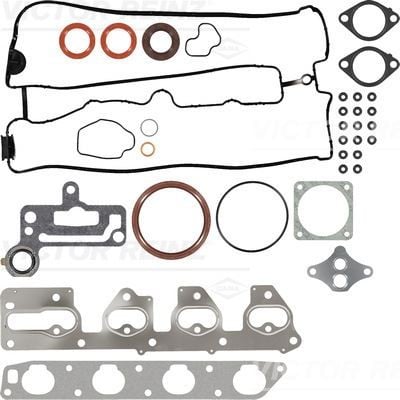 FULL GASKET SET. ENGINE
