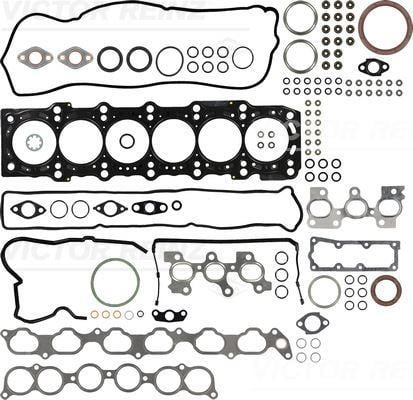 FULL GASKET SET. ENGINE