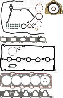 FULL GASKET SET. ENGINE