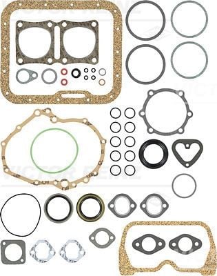 FULL GASKET SET. ENGINE