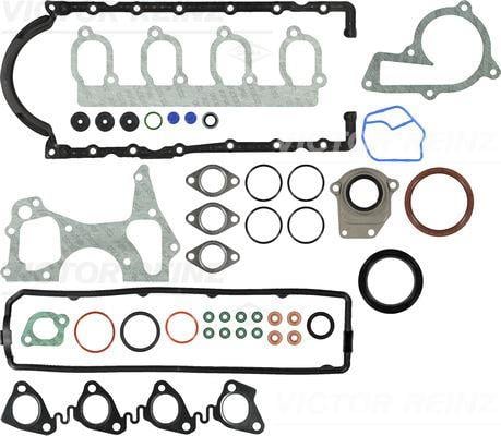 FULL GASKET SET. ENGINE