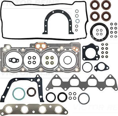 FULL GASKET SET. ENGINE