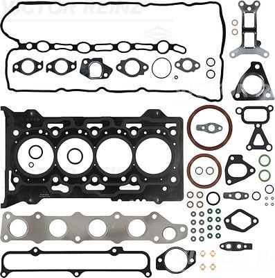 FULL GASKET SET. ENGINE