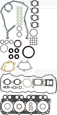 FULL GASKET SET. ENGINE
