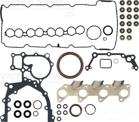 FULL GASKET SET. ENGINE