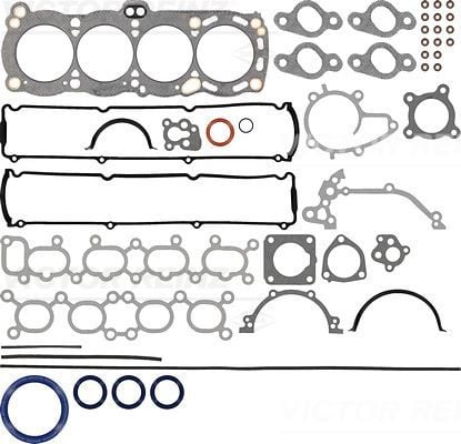 FULL GASKET SET. ENGINE